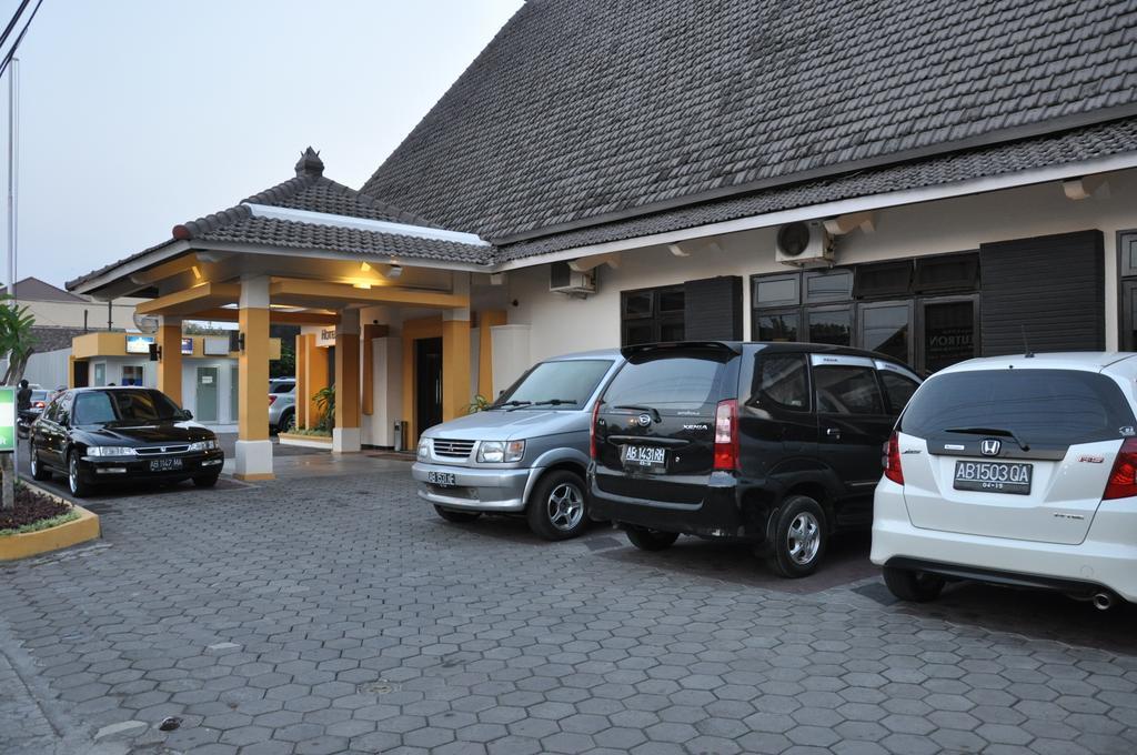 Hotel Wisanti Jogyakarta Zewnętrze zdjęcie