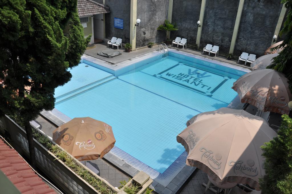 Hotel Wisanti Jogyakarta Zewnętrze zdjęcie
