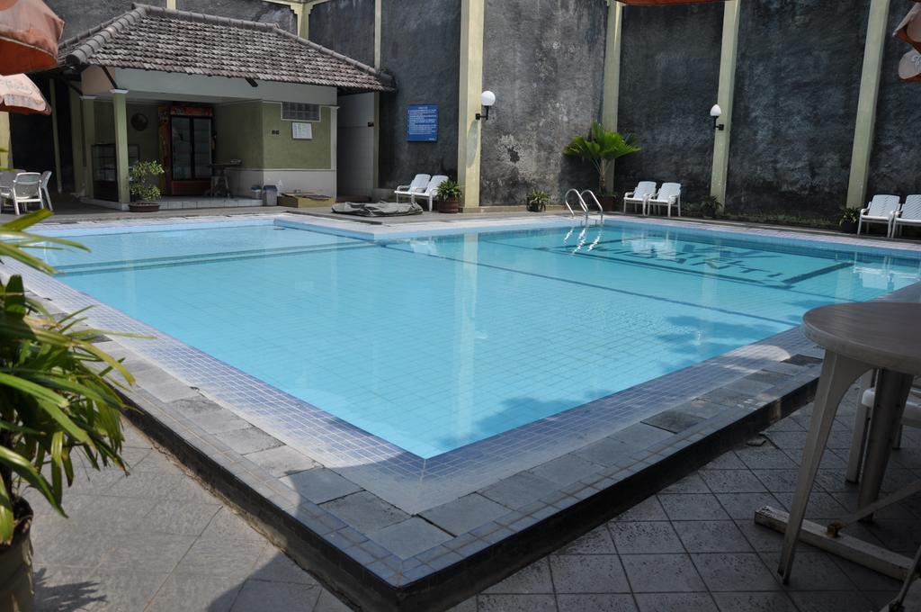 Hotel Wisanti Jogyakarta Zewnętrze zdjęcie