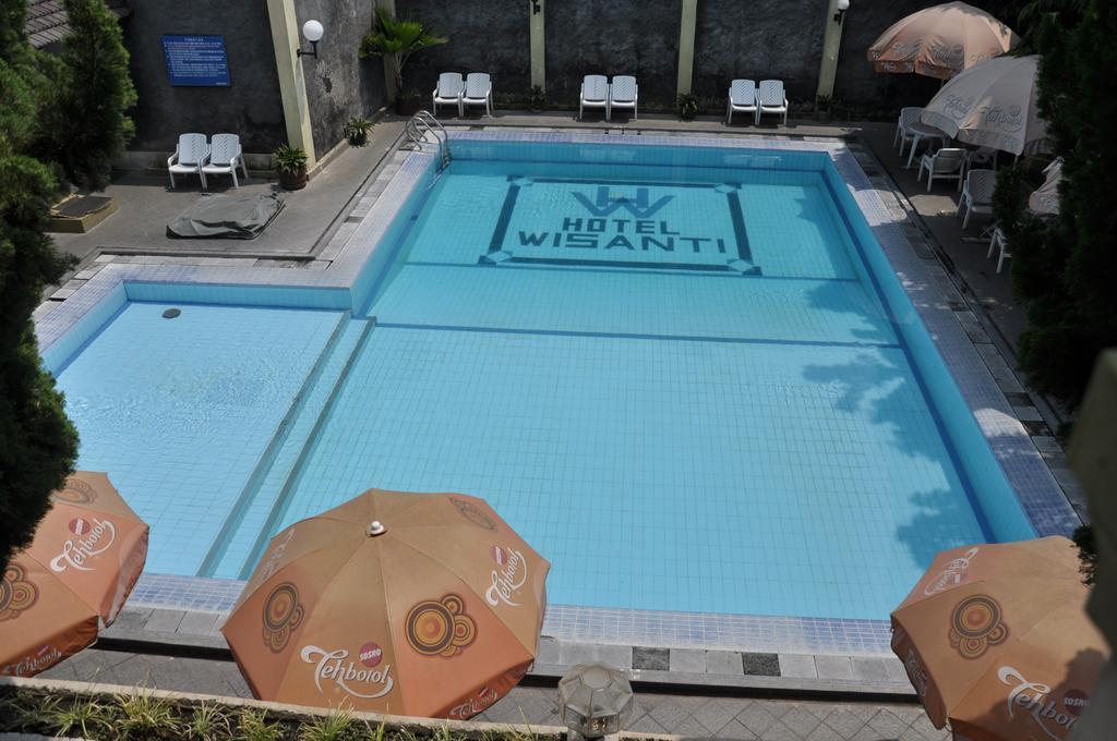 Hotel Wisanti Jogyakarta Zewnętrze zdjęcie