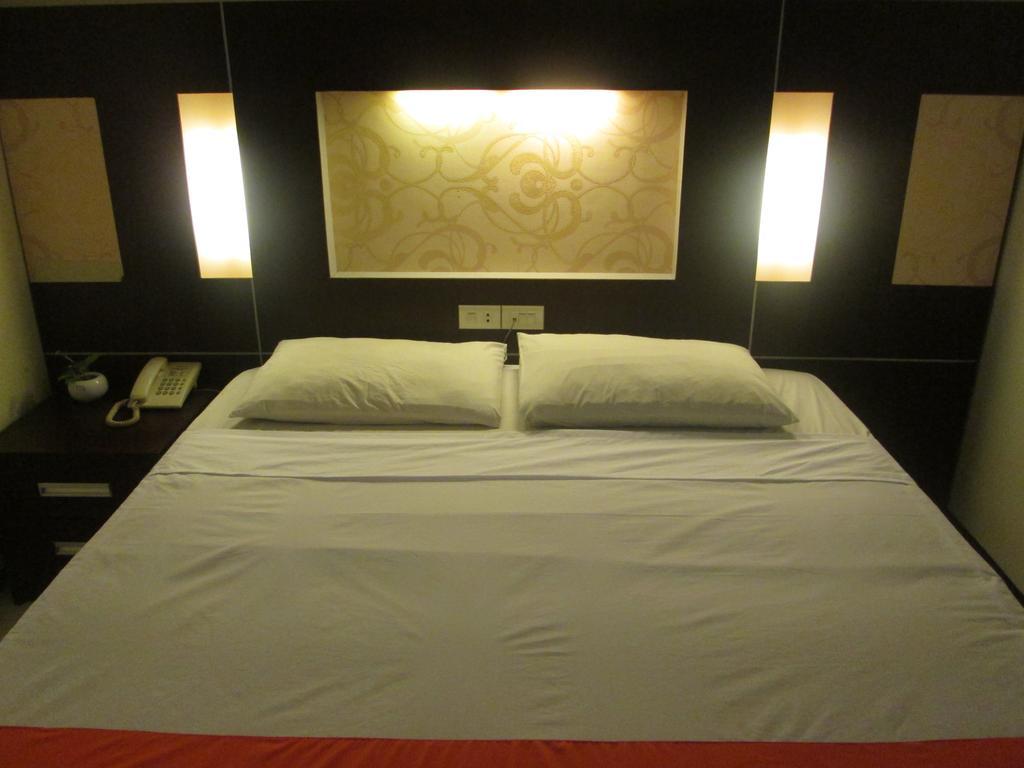 Hotel Wisanti Jogyakarta Zewnętrze zdjęcie