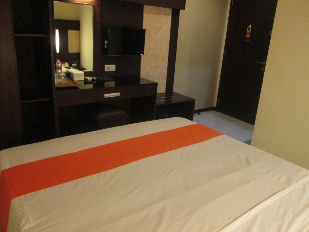Hotel Wisanti Jogyakarta Zewnętrze zdjęcie
