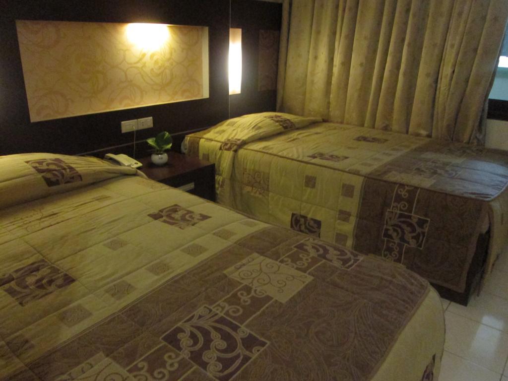 Hotel Wisanti Jogyakarta Zewnętrze zdjęcie