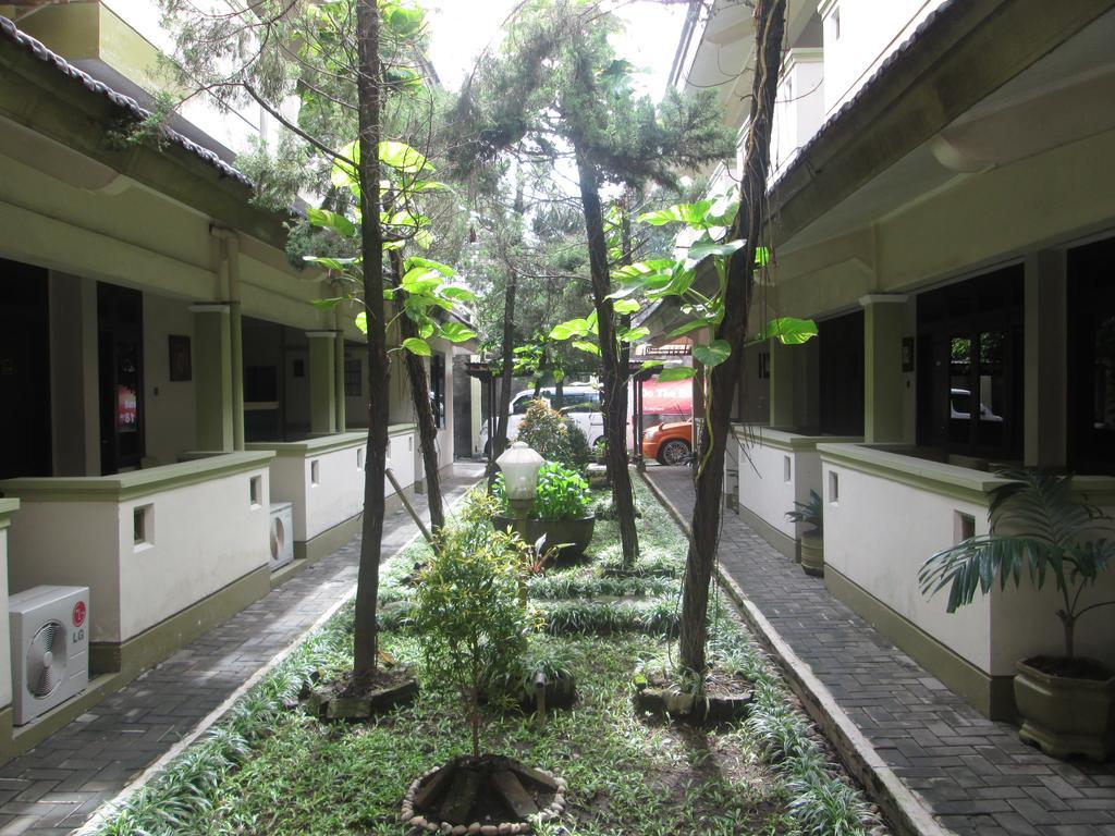 Hotel Wisanti Jogyakarta Zewnętrze zdjęcie