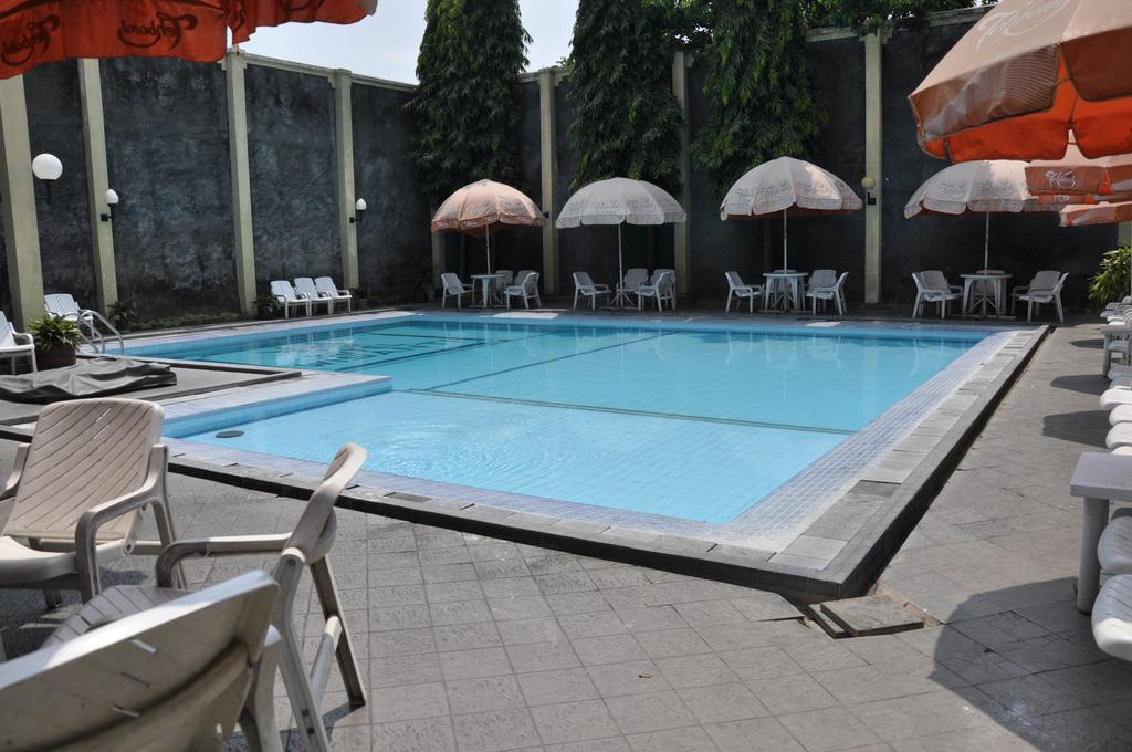 Hotel Wisanti Jogyakarta Zewnętrze zdjęcie
