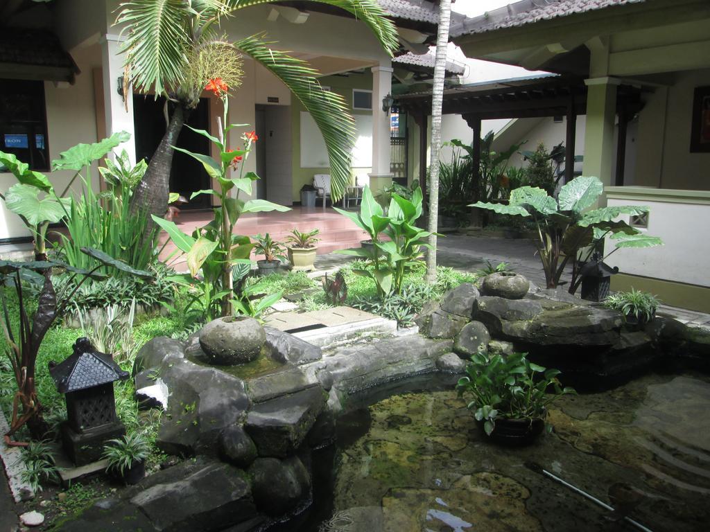 Hotel Wisanti Jogyakarta Zewnętrze zdjęcie