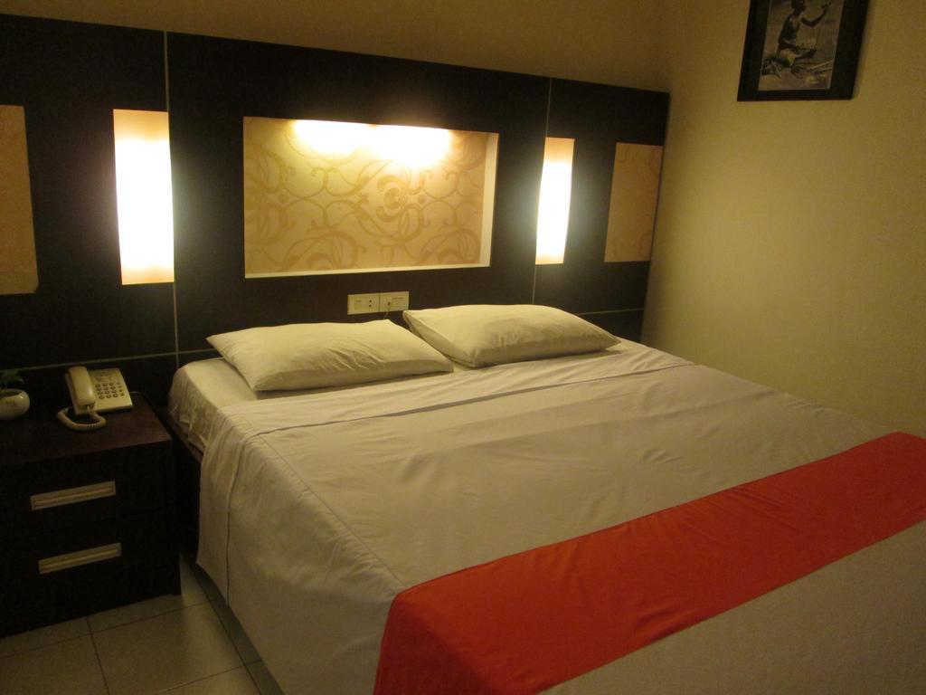 Hotel Wisanti Jogyakarta Zewnętrze zdjęcie
