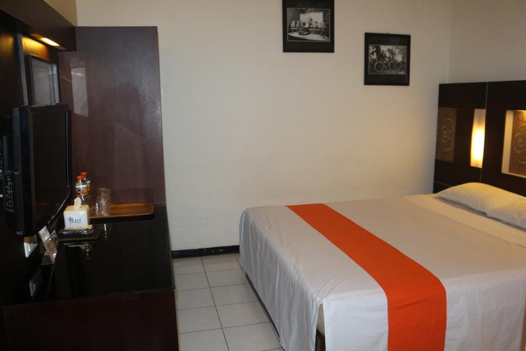 Hotel Wisanti Jogyakarta Zewnętrze zdjęcie