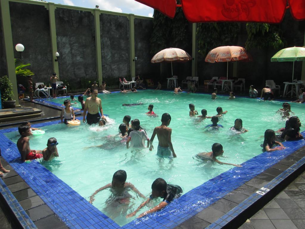 Hotel Wisanti Jogyakarta Zewnętrze zdjęcie
