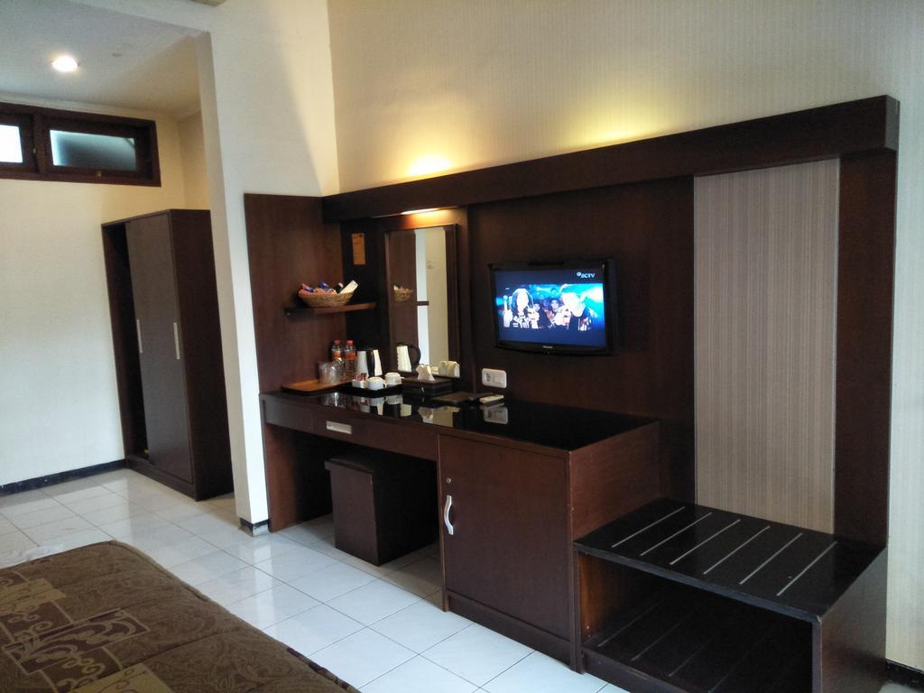 Hotel Wisanti Jogyakarta Zewnętrze zdjęcie