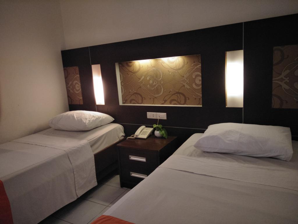 Hotel Wisanti Jogyakarta Zewnętrze zdjęcie