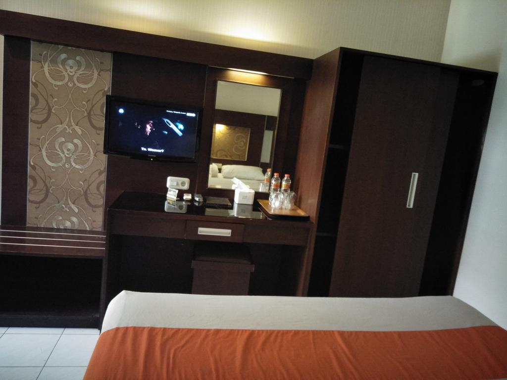 Hotel Wisanti Jogyakarta Zewnętrze zdjęcie