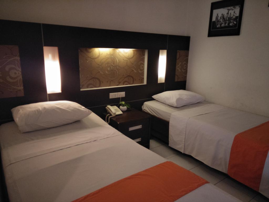 Hotel Wisanti Jogyakarta Zewnętrze zdjęcie