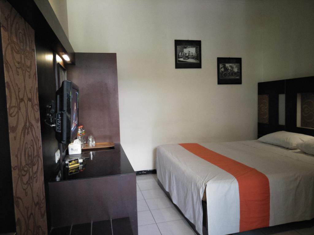 Hotel Wisanti Jogyakarta Zewnętrze zdjęcie